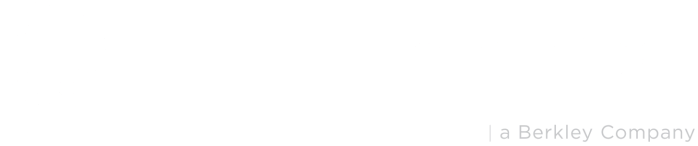 W. R. Berkley Footer Logo